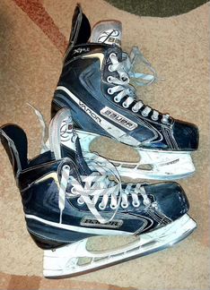 Коньки Bauer x70 LE