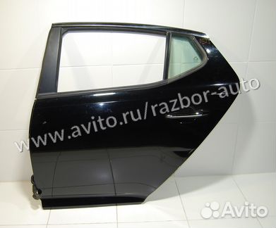 Дверь в сборе Kia Optima 2013-2015