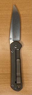 Нож Sebenza Kevin John