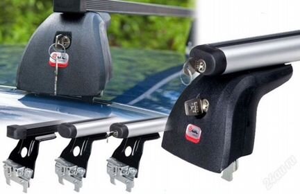 Багажник на крышу Skoda Octavia Tour