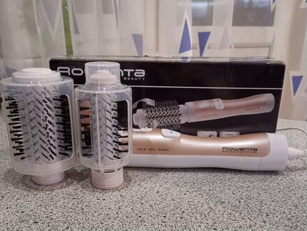 Фен-щетка Rowenta essentials Brush Activ 1000 CF 9