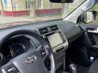 Toyota Land Cruiser Prado 2.8 AT, 2018, 40 000 км