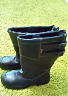 Сапоги для охоты и рыбалки р.45