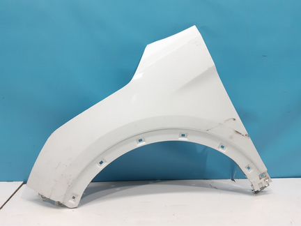 Крыло переднее левое Hyundai Creta 2016 - 2019