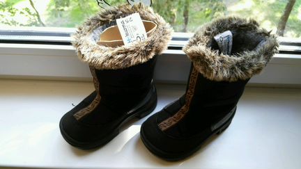 Валенки Куома 25р