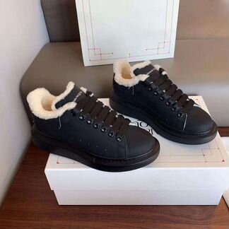 Alexander McQueen зимние