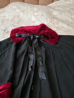 Мантия выпускника, костюм на маскарад