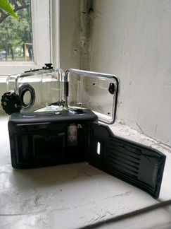 Плёночный фотоаппарат 