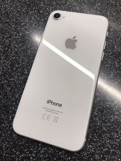 Телефон iPhone 8 64GB Silver