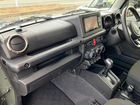 Suzuki Jimny 1.5 AT, 2019, 14 738 км объявление продам
