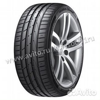 Новые летние шины 275/35/19 hankook K-117