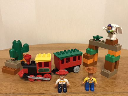 Lego duplo 5658 5659 Toy Story