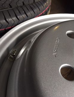 Газель Диски Asterro новые усиленные 1000кг