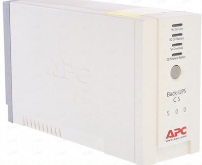 Ибп APS Back-Up CS 500 VA
