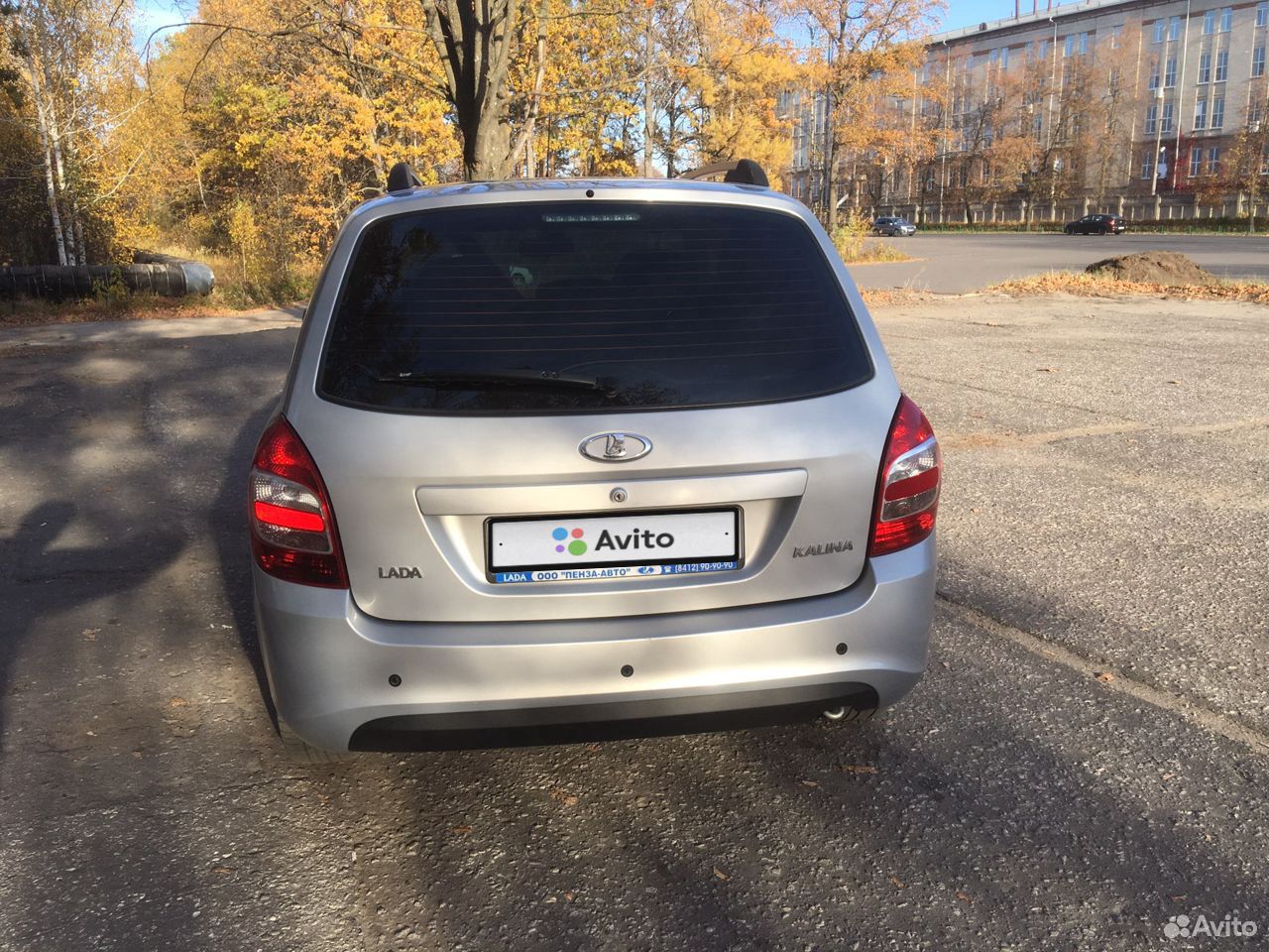 LADA Kalina, 2014