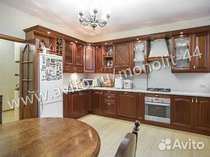 3-к квартира, 90 м², 1/5 эт.