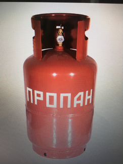 Заправка баллонов пропаном