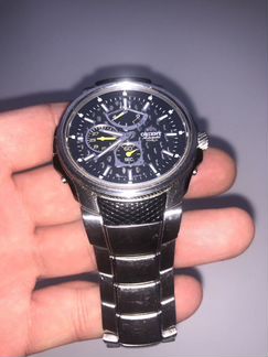 Часы Orient Racing CEZ05001B Automatic Watch