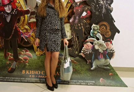 Костюм I blues новый