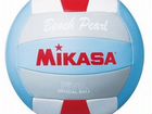 Мяч для пляжного волейбола Mikasa VXS-BP объявление продам