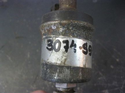 Насос топливный Scania