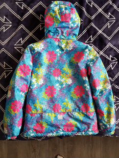 Куртка демисезонная