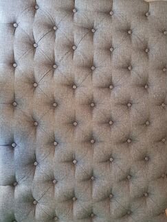 Изголовье кровати