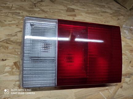 Фонарь внутренний левый audi 100 c4