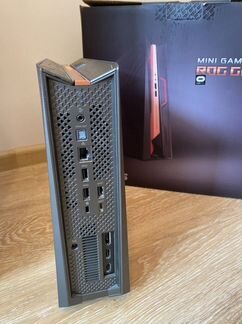 Компьютер asus ROG GR8 II