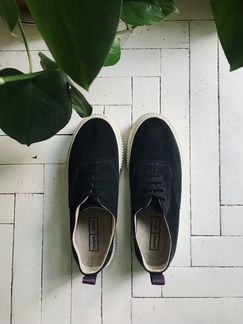 Мужские кеды eytys и h&m