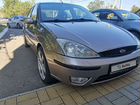 Ford Focus 1.8 МТ, 2003, 170 000 км