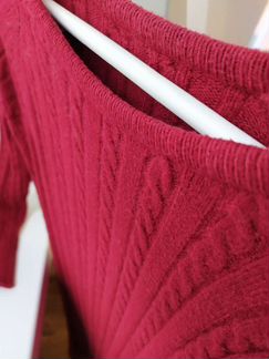 Платье вязаное 42-44-46