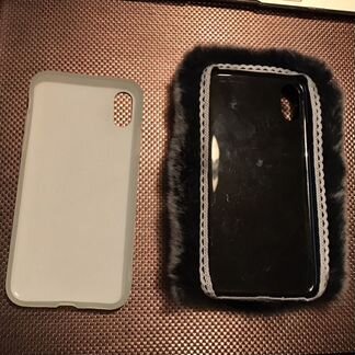 Чехол на iPhone x