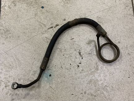 BMW E34 шланг гур