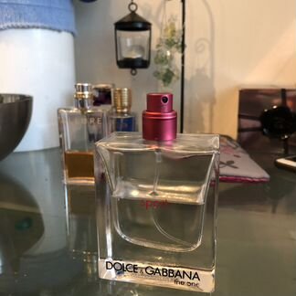 Туалетная вода