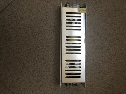 Блок питания 12v для светодиодной ленты