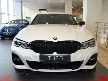 BMW 3 серия 2.0 AT, 2020