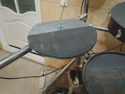 Электронные барабаны на базе Roland td4
