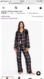 Victoria’ s secret пижама оригинал