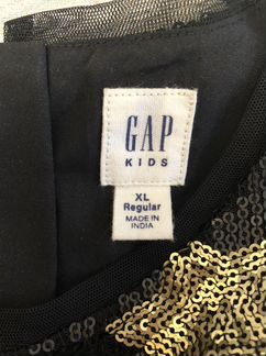 Платье gap для девочки