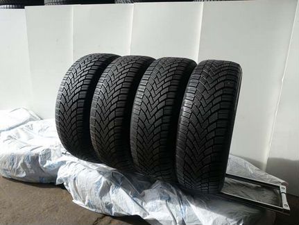 225 50 17 Continental WinterContact TS850 шины j o