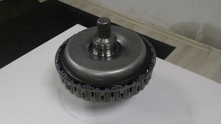 Комплект сцепления DSG7 0B5