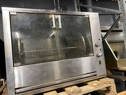 Аппарат куры гриль