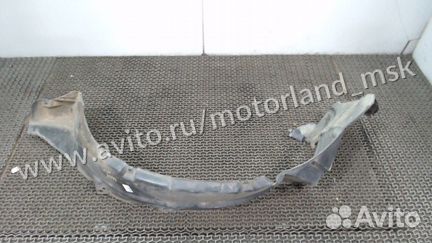 Подкрылок левый передний Hyundai Terracan, 2004