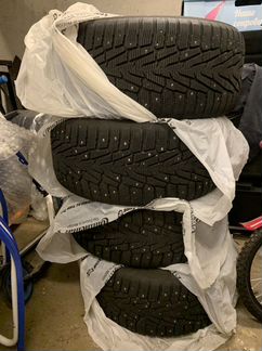 Зимние шины Nokian hakkapeliitta