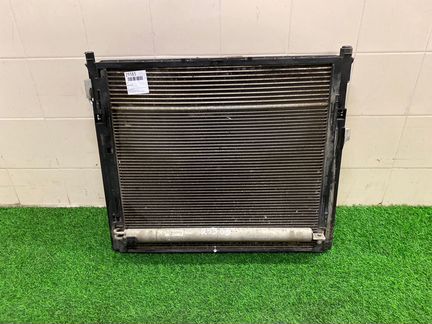 Кассета радиаторов Mercedes-Benz Gle-Class W166