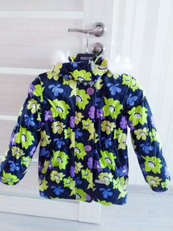 Куртка зимняя kerry popy арт.K14431/6300
