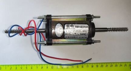 Электродвигатели 220в1500вт, мерная лента новые
