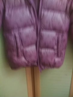 Куртка бу 146 рост