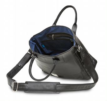 Сумка-портфель Hadley Russel Black